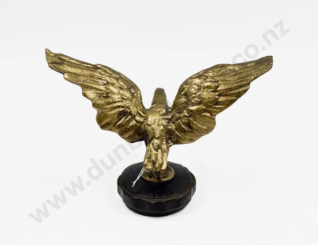 Eagle Car Mascot Image 1++