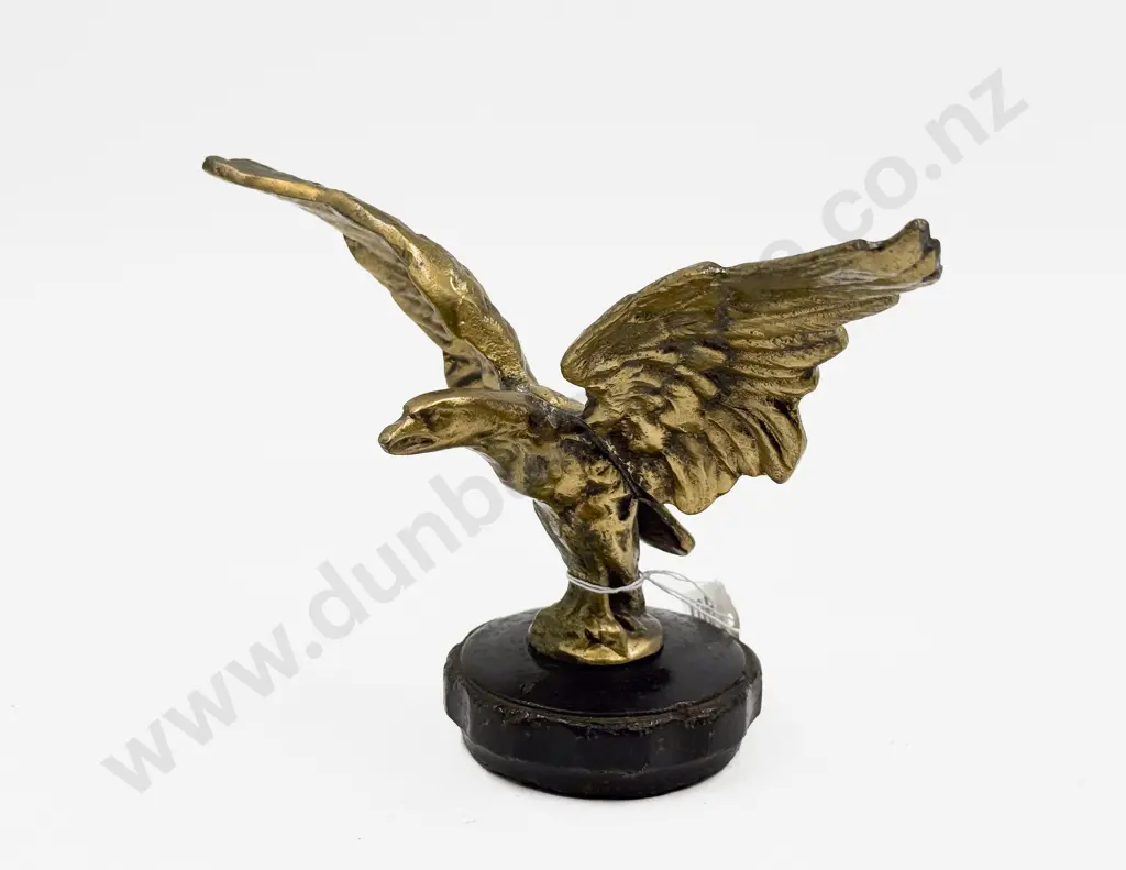 Eagle Car Mascot Image 1++