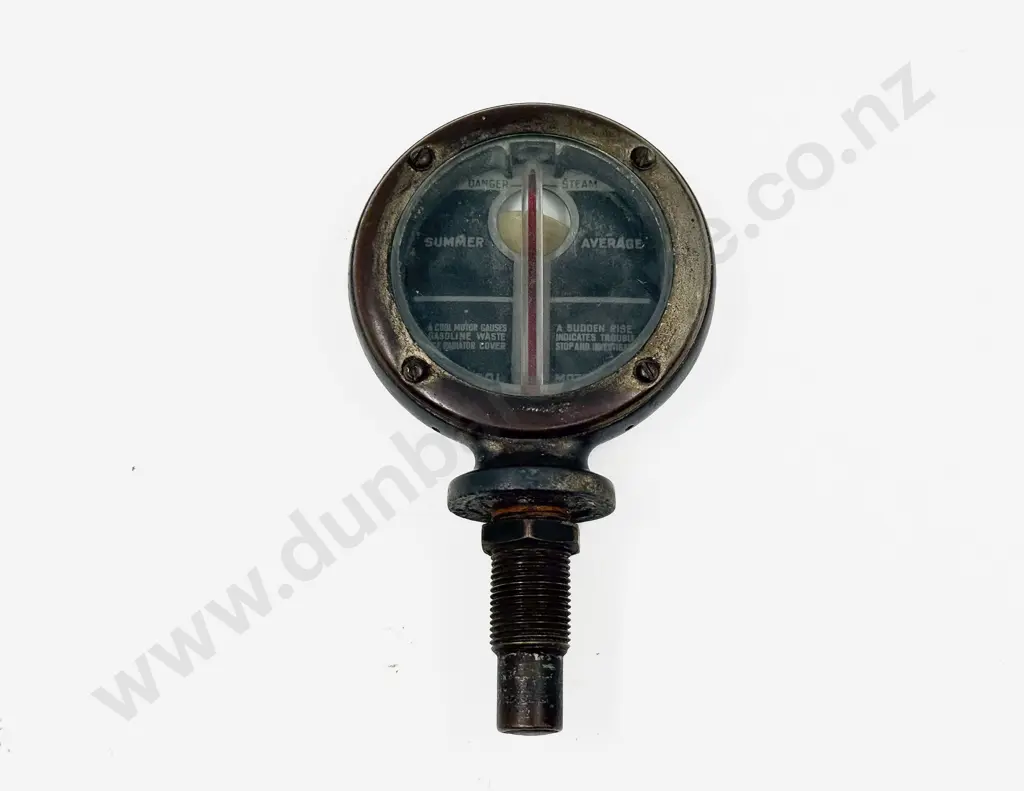 Boyce MotoMeter Willys Knight Thermometer Image 1++