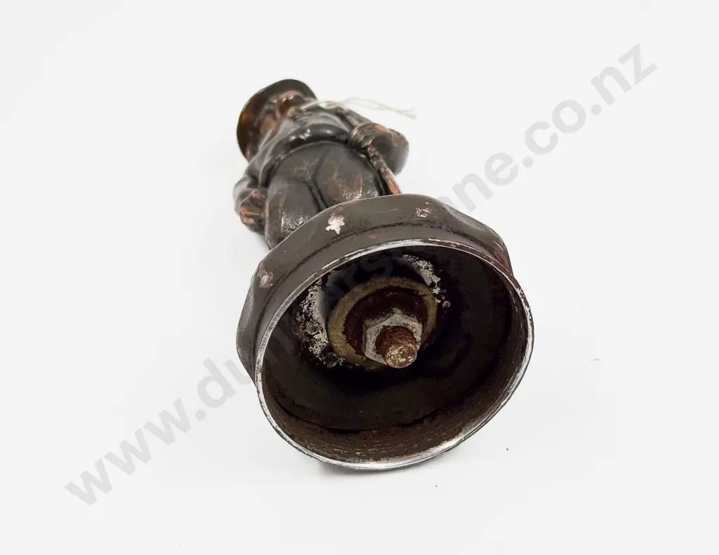 Dodge 'Tommy' Soldier Car Hood Ornament Image 1++