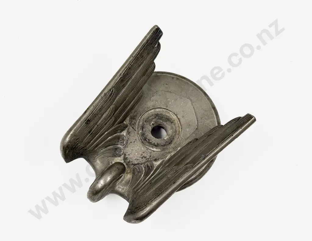 Chevrolet Wings Radiator Cap Hood Ornament Image 1++