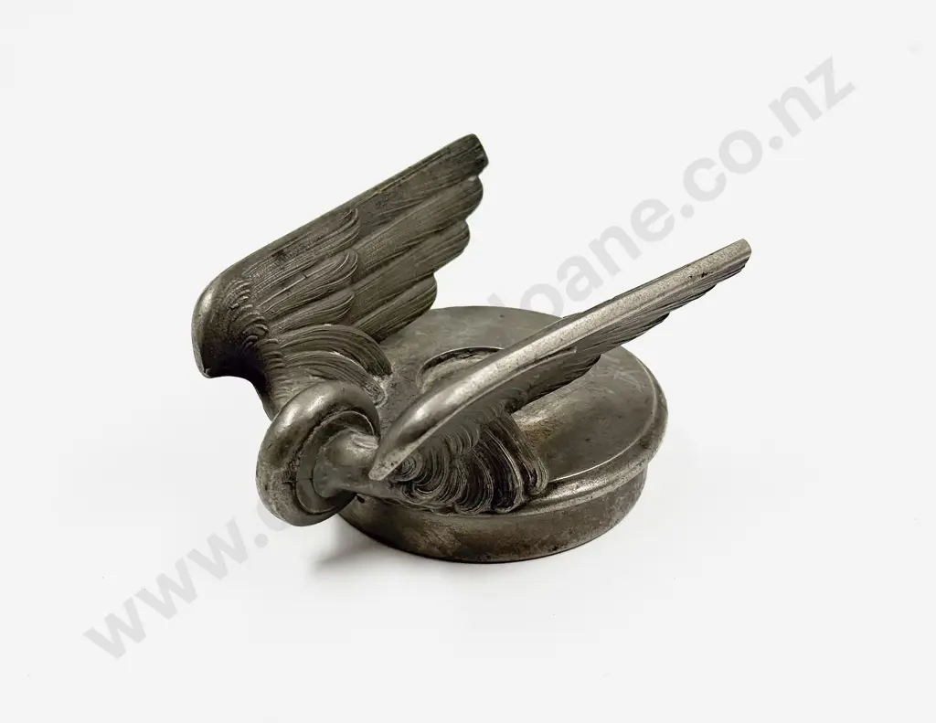 Chevrolet Wings Radiator Cap Hood Ornament Image 1++