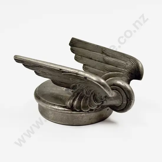 Chevrolet Wings Radiator Cap Hood Ornament