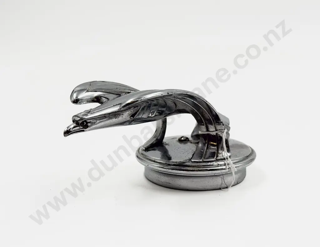 1932 Chevrolet Eagle Radiator Cap Hood Ornament Image 1++
