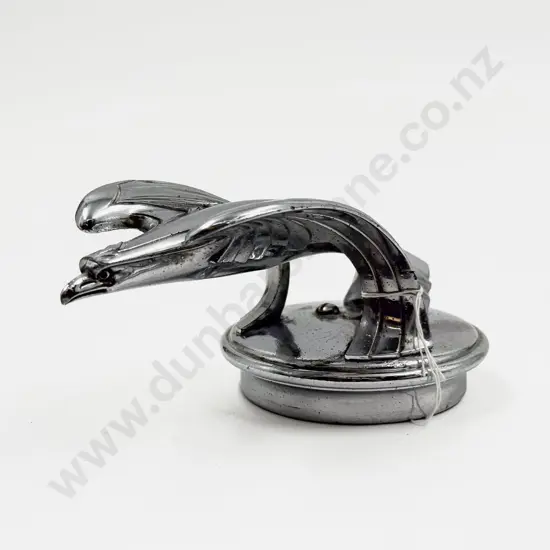 1932 Chevrolet Eagle Radiator Cap Hood Ornament