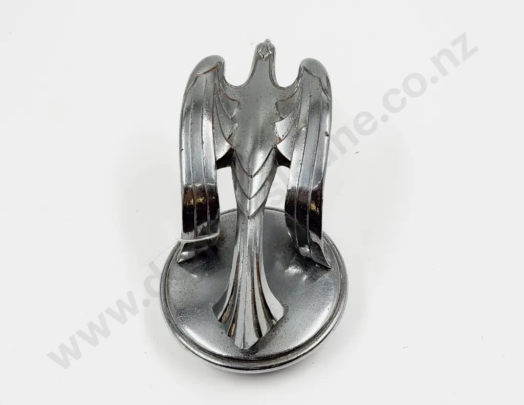 1932 Chevrolet Eagle Radiator Cap Hood Ornament Image 1++