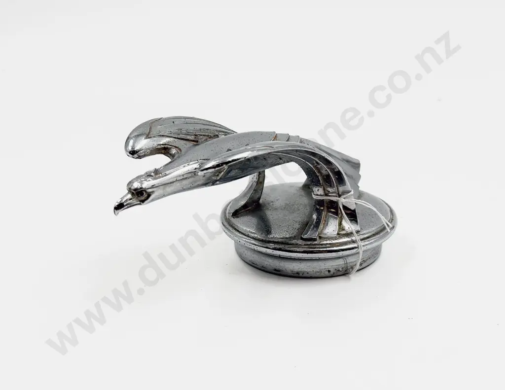 1932 Chevrolet Eagle Radiator Cap Hood Ornament Image 1++