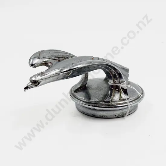 1932 Chevrolet Eagle Radiator Cap Hood Ornament