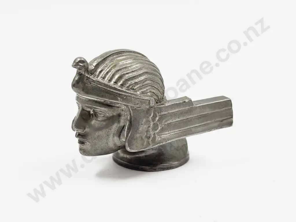 C1924 Stutz Black Hawk Car Hood Ornament Image 1++