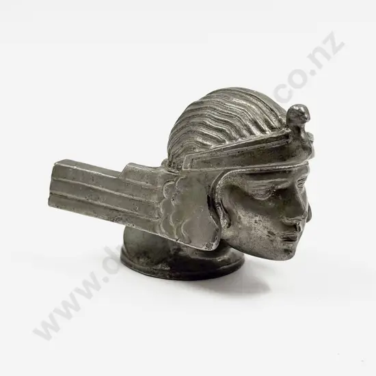 C1924 Stutz Black Hawk Car Hood Ornament