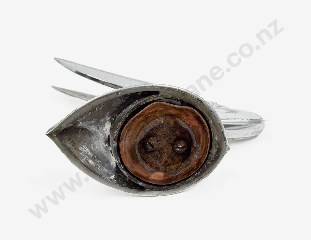 C1934 Chevrolet Phoenix Car Hood Ornament Image 1++