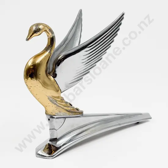 C1932 Pelican/Cormorant Type Packard Car Hood Ornament