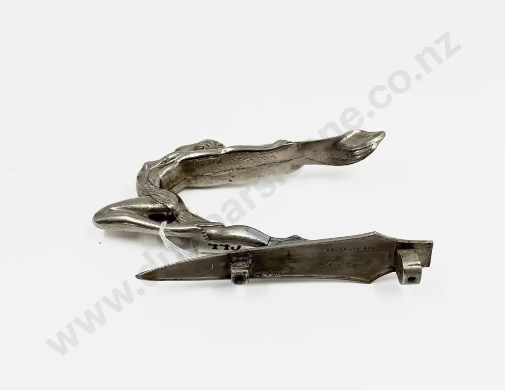 1934-1935 Buick Goddess Car Hood Ornament Image 1++
