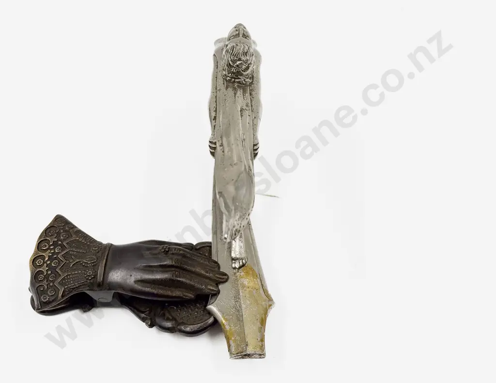 1934-1935 Buick Goddess Car Hood Ornament Image 1++