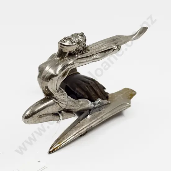 1934-1935 Buick Goddess Car Hood Ornament