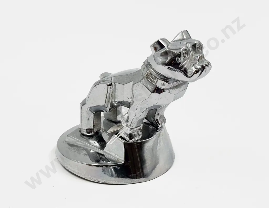 Mack Truck Bulldog Mascot Image 1++