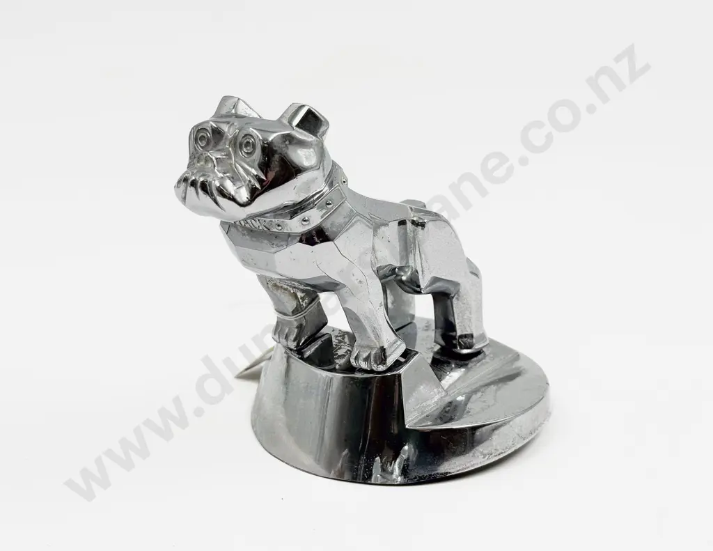 Mack Truck Bulldog Mascot Image 1++