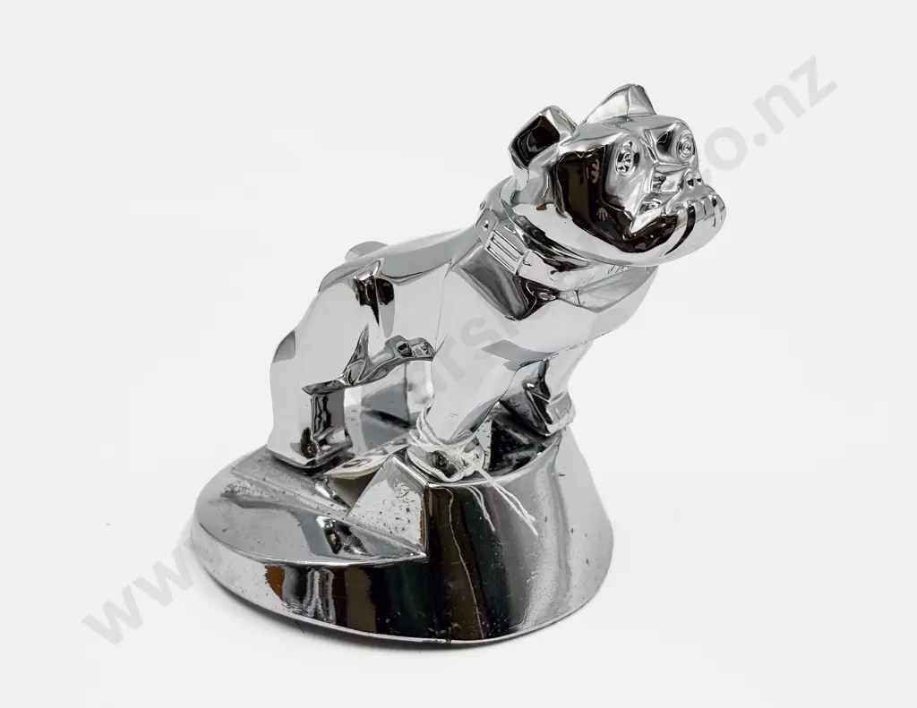 Mack Truck Bulldog Mascot Image 1++
