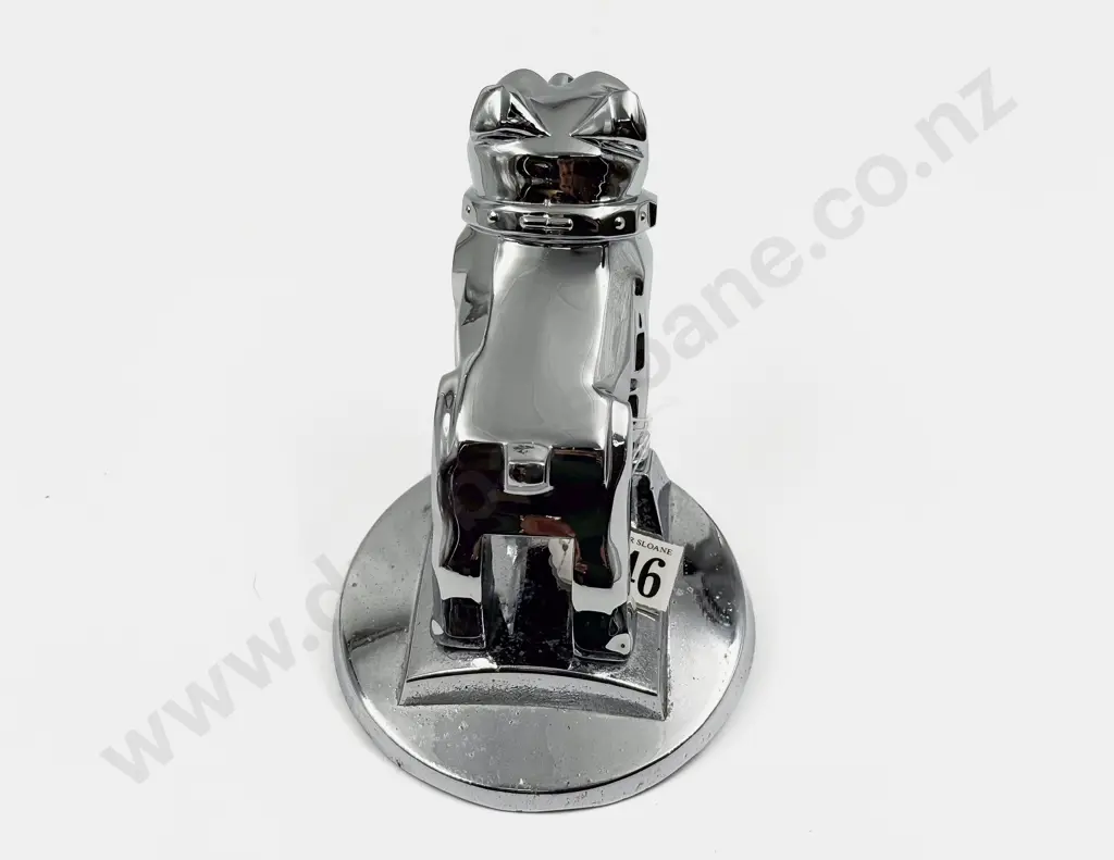 Mack Truck Bulldog Mascot Image 1++