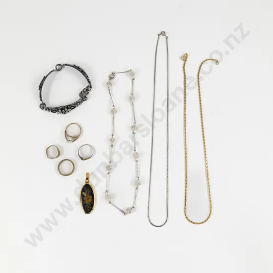 Collection of Assorted Costume Jewellery