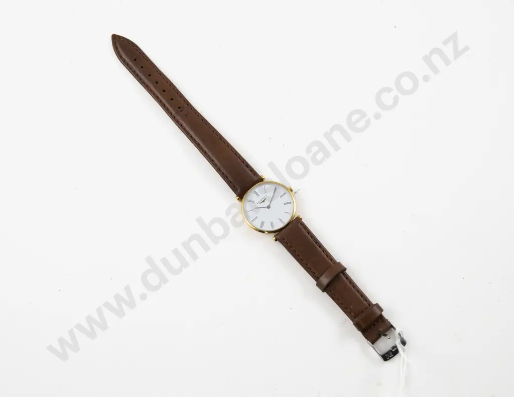 Longines Quartz Wrist Watch Image 1++