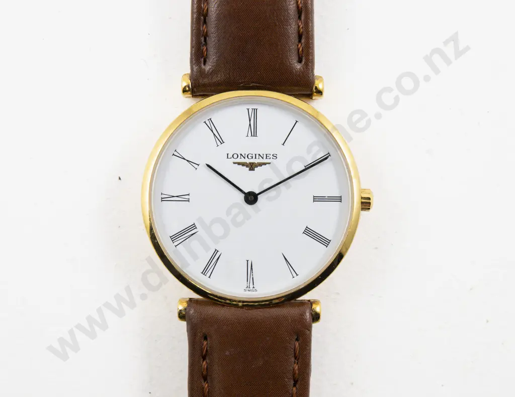 Longines Quartz Wrist Watch Image 1++