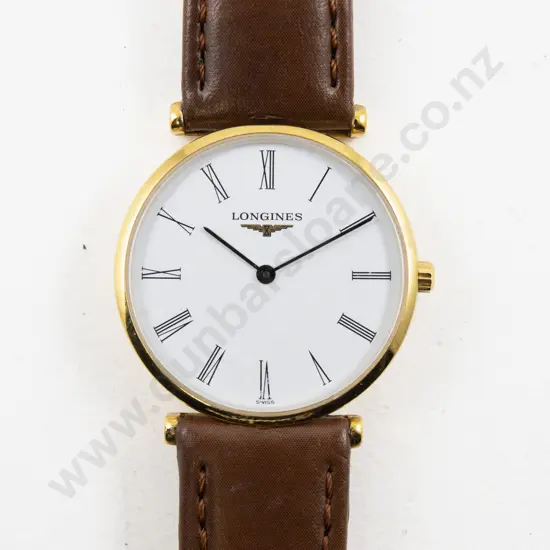 Longines Quartz Wrist Watch