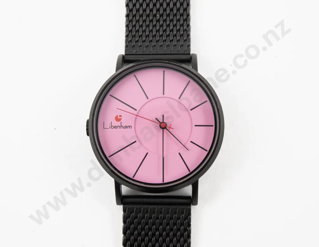 Libenham Automatic Stainless Steel Wrist Watch Image 1++