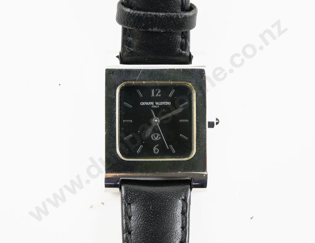Giovanni Valentino Ladies Wrist Watch Image 1++