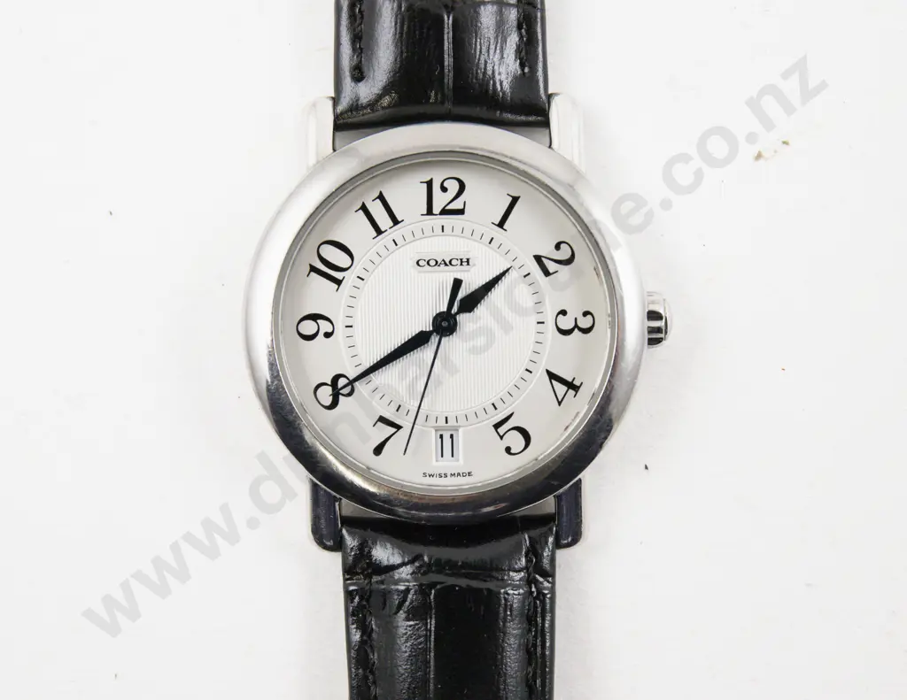 Coach Quartz Ladies Wrist Watch Image 1++