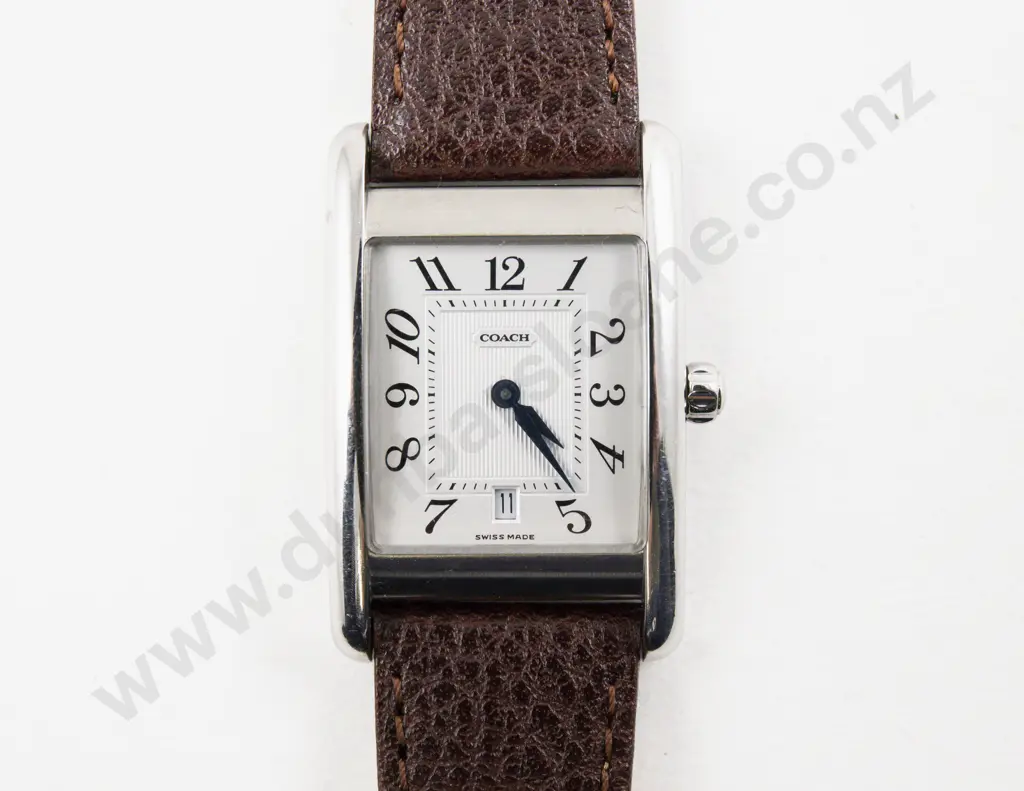 Coach Quartz Ladies Wrist Watch Image 1++