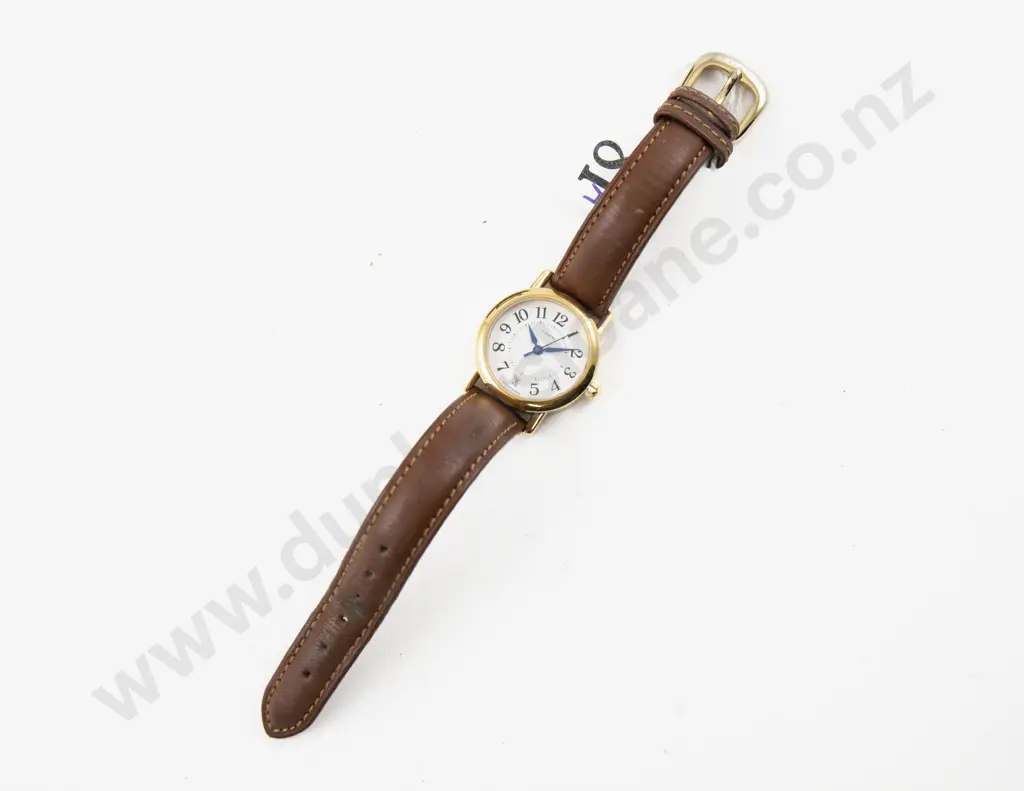 Boxed Coach Quartz Ladies Wrist Watch Image 1++