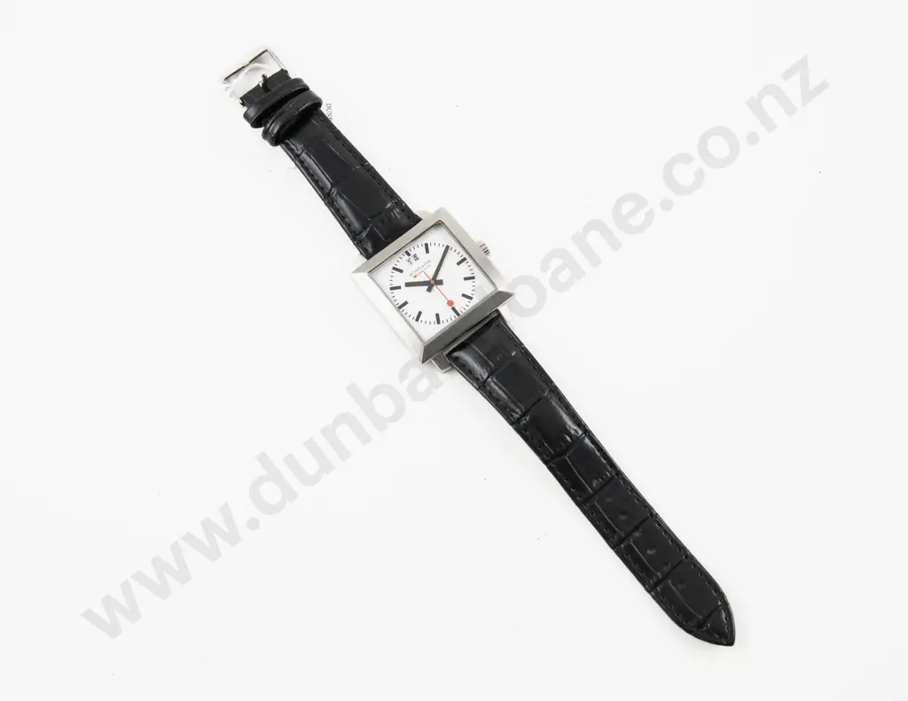 Mondaine Evo Quartz Wrist Watch Image 1++
