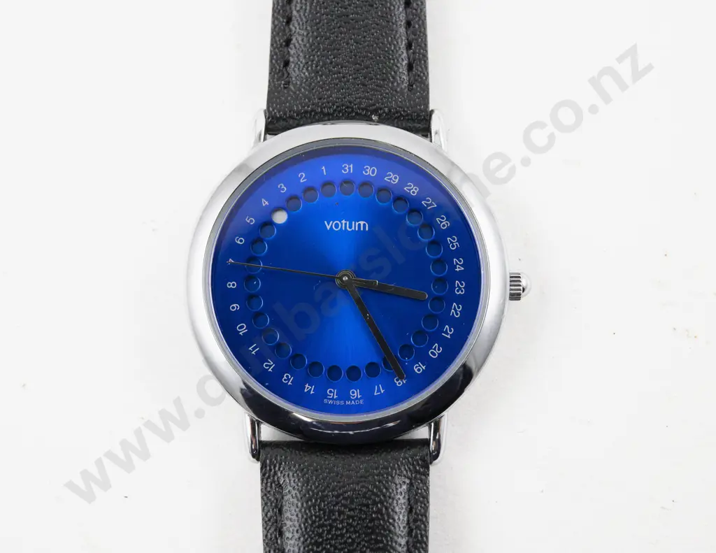 Votum (Limited Edition 016/999) Quartz Wrist Watch Image 1++