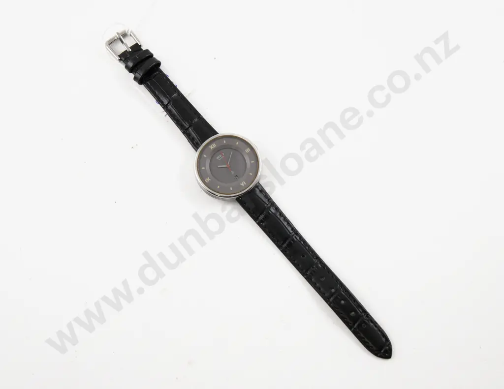 Seiko Quartz Wrist Watch Image 1++