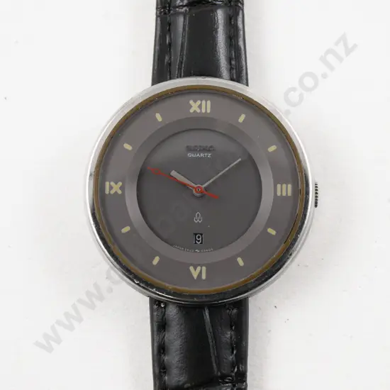 Seiko Quartz Wrist Watch