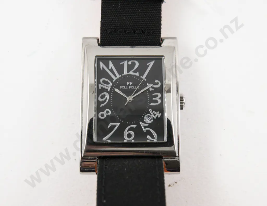 Folli Follie Gents Wrist Watch Image 1++