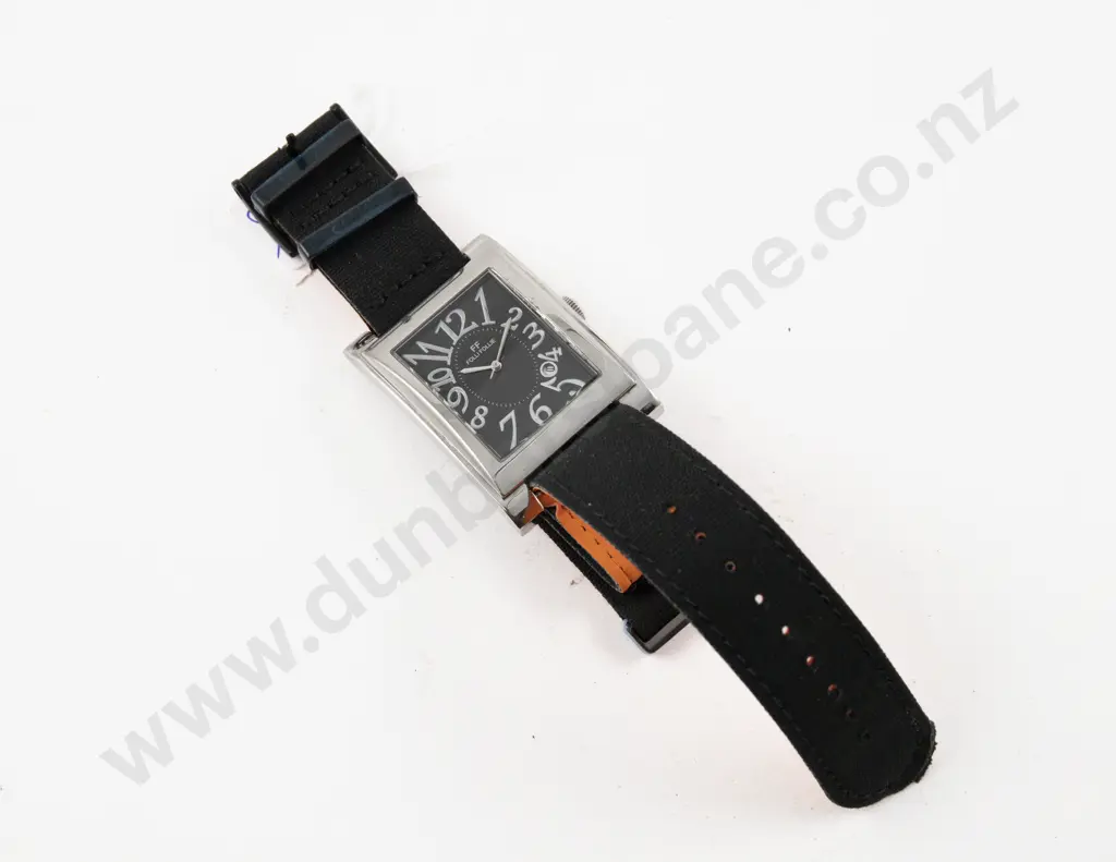 Folli Follie Gents Wrist Watch Image 1++