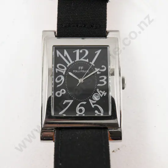 Folli Follie Gents Wrist Watch