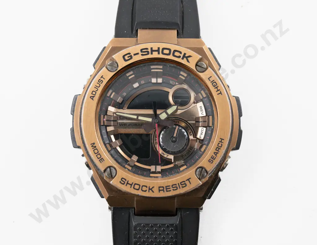 Casino G-Shock Gents Wrist Watch Image 1++