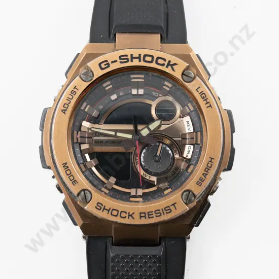 Casino G-Shock Gents Wrist Watch