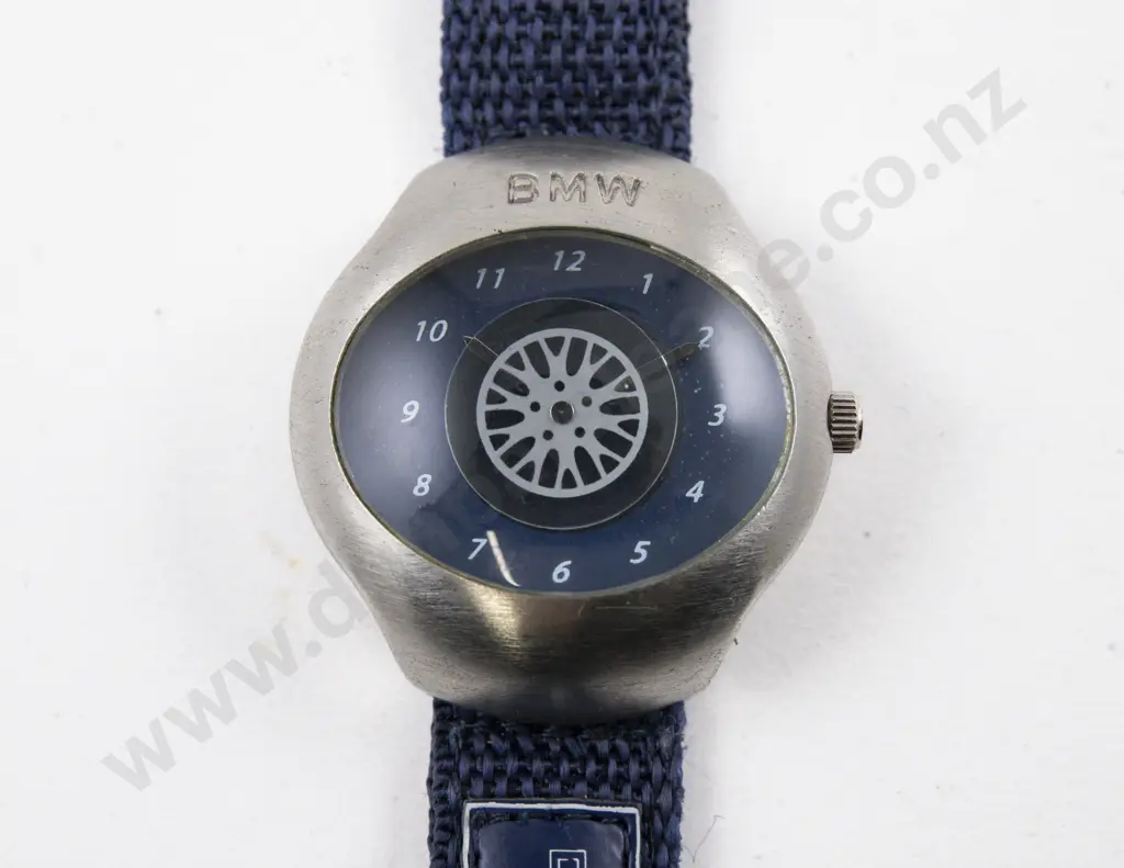 C2000 BMW Motorsport Promotional Wrist Watch Image 1++