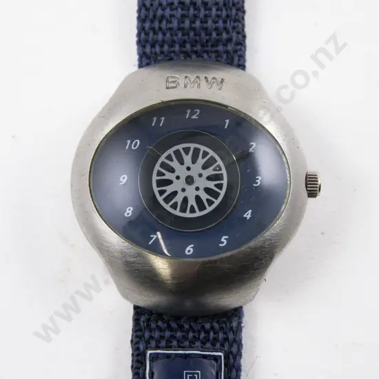 C2000 BMW Motorsport Promotional Wrist Watch