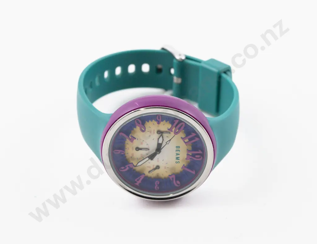 Seiko X Appetime 'Beams' Chronograph Wrist Watch Image 1++