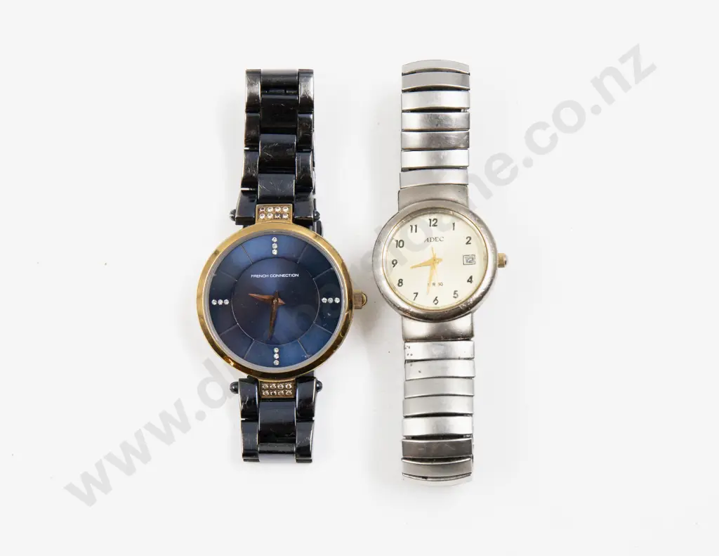 French Connection Ladies Wrist Watch with Other Image 1++