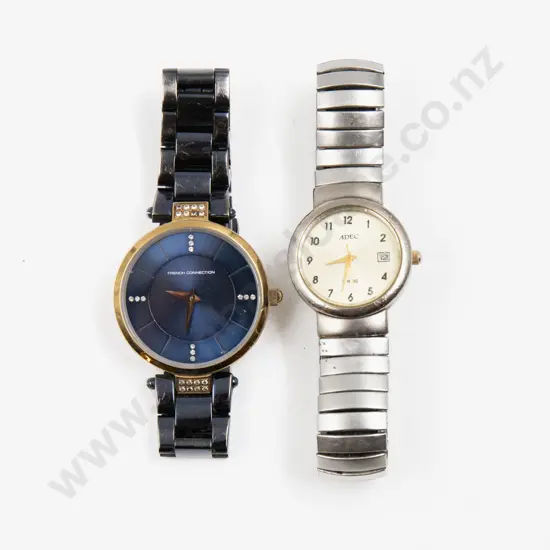French Connection Ladies Wrist Watch with Other