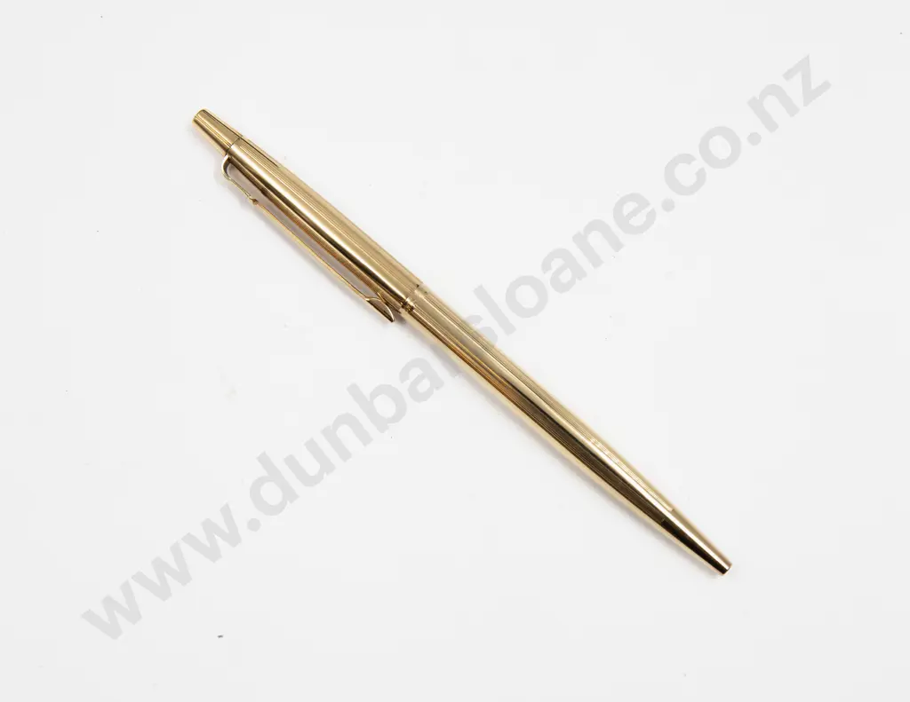 Vintage Caran d'Ache Ball Point Pen in Original Display Box Image 1++