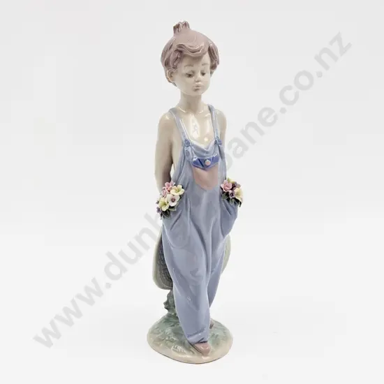 Lladro Figure