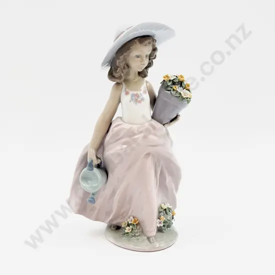 Lladro Figure