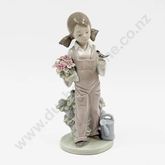 Lladro Figure